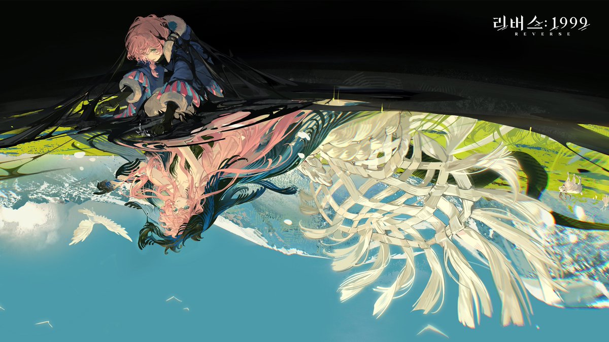 리버스: 1999 | 노티카 포스터

<미지의 끝>

한 줄기 의식이 어둠에서 벗어났다.
노티카는 마지막 희미한 빛을 응시하였다.
그리고 마침내 그녀는 깨달았다.
그 빛은 다름 아닌 그녀 자신에게서 비롯된 것임을.

#리버스1999 #리버스1999복낙원 #리버스1999애니버서리2주년버전 #노티카