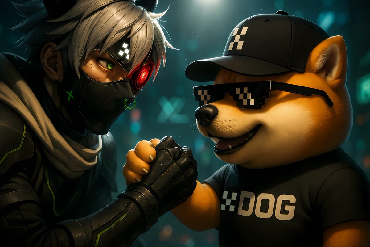 XDOG OF XLAYER ON OKX