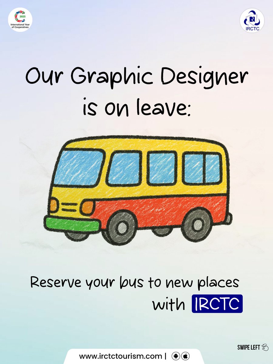 IRCTC tweet media