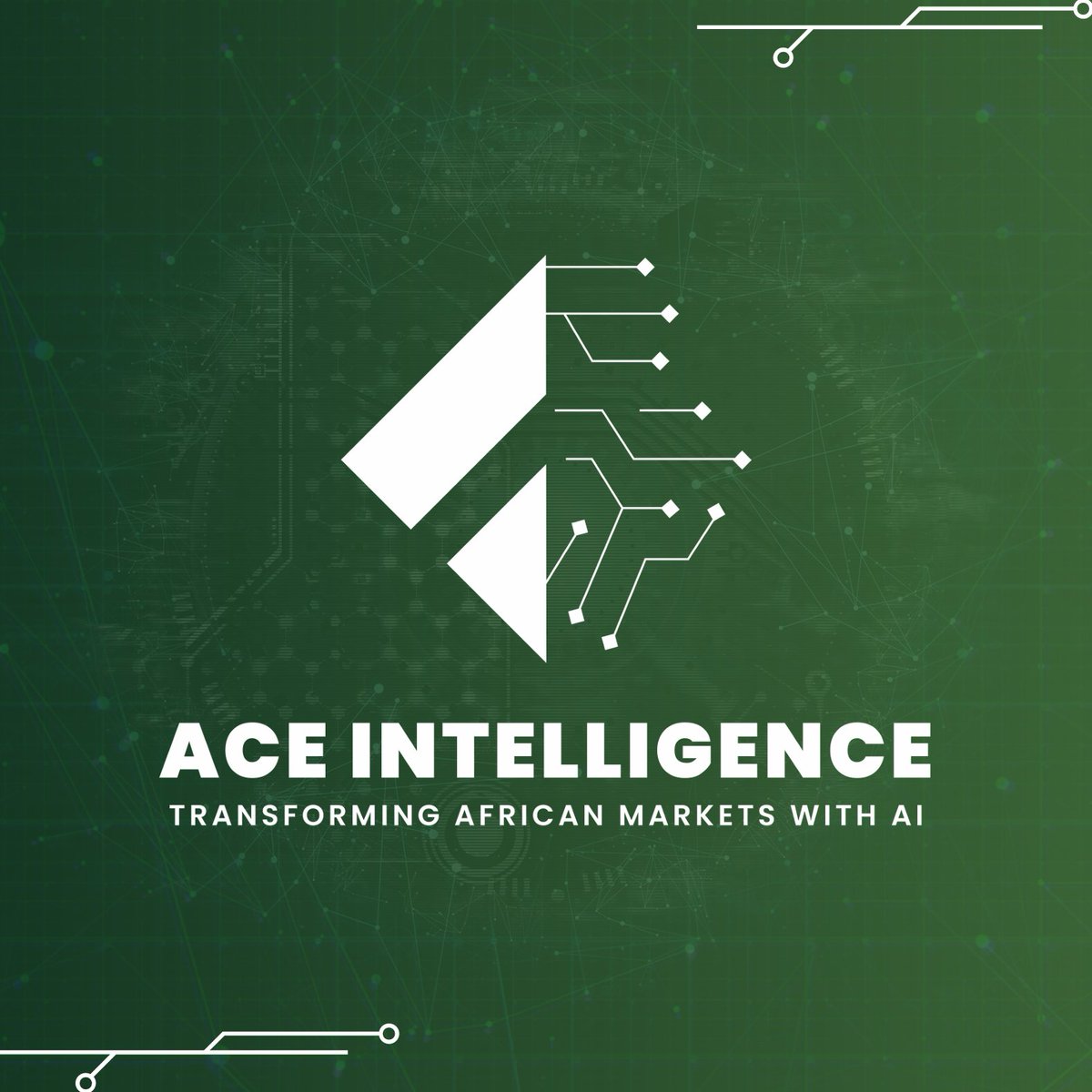 Join us when we pitch ACE Intelligence, our new AI-powered solution, at the 8th AlphaExpo Pitch Competition at #AFTSAccra25

Built for Africa’s realities, ACE Intelligence empowers SMEs, investors &amp; institutions with smarter market insights.