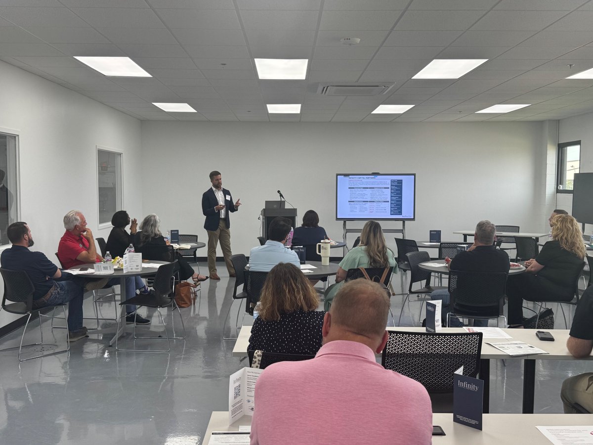 Central Oklahoma Manufacturers Association tweet media