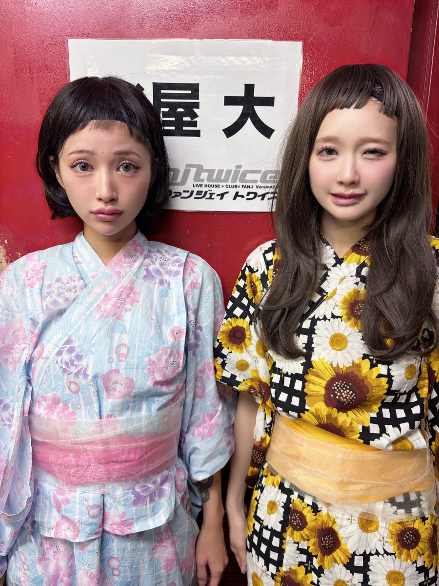 #め〜ぴよ のおうた発表会
歌って、踊って、キュンってして inOSAKA
＆
リリイベDay2 inOSAKA

ありがとうございました！🎤🎈💿🐙