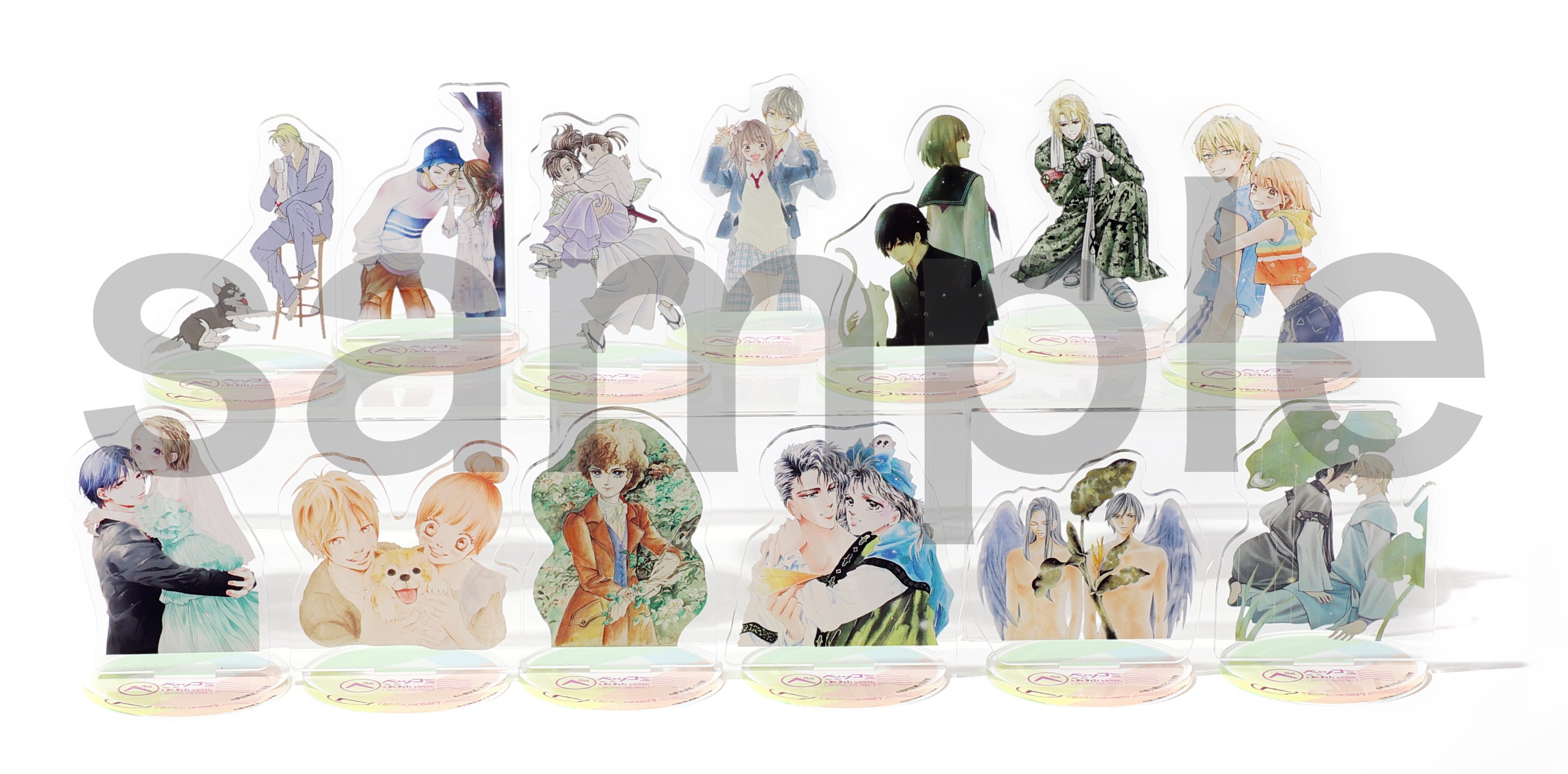 ベツコミ　まとめ売り ベツコミ創刊55周年記念展「ベツコミ55th ANNIV. BEYOND THE