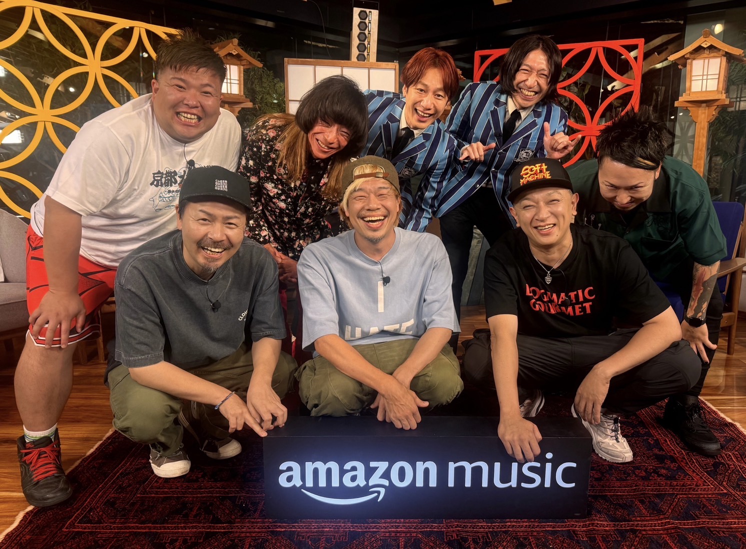 dustbox×京都大作戦2025 コラボTee XL 黒❶10-FEET dustbox×京都大作戦2025 コラボTee XL 黒❶10-FEET