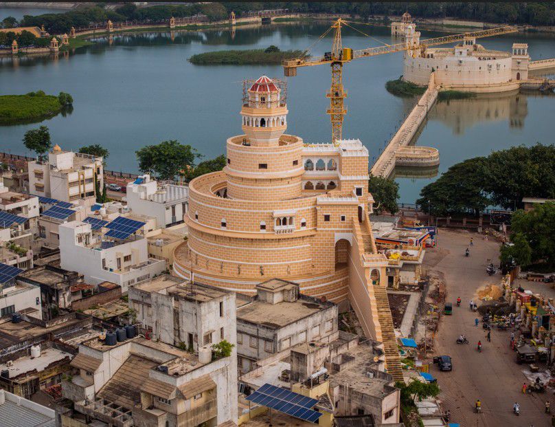 PM Modi Inaugurated Development Projects Worth ₹833 Crore in Jamnagar District
