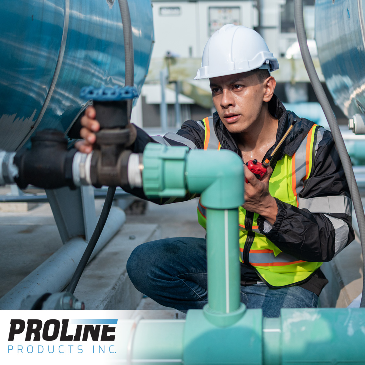 ProLineDallas's tweet image. To the skilled men and women who fix, build, and get the job done, you are the backbone of our industry. Happy National Tradesmen Appreciation Day! We appreciate your relentless spirit and skill every day.
#TradesmenAppreciationDay #BuiltByTrades #ProLineProducts