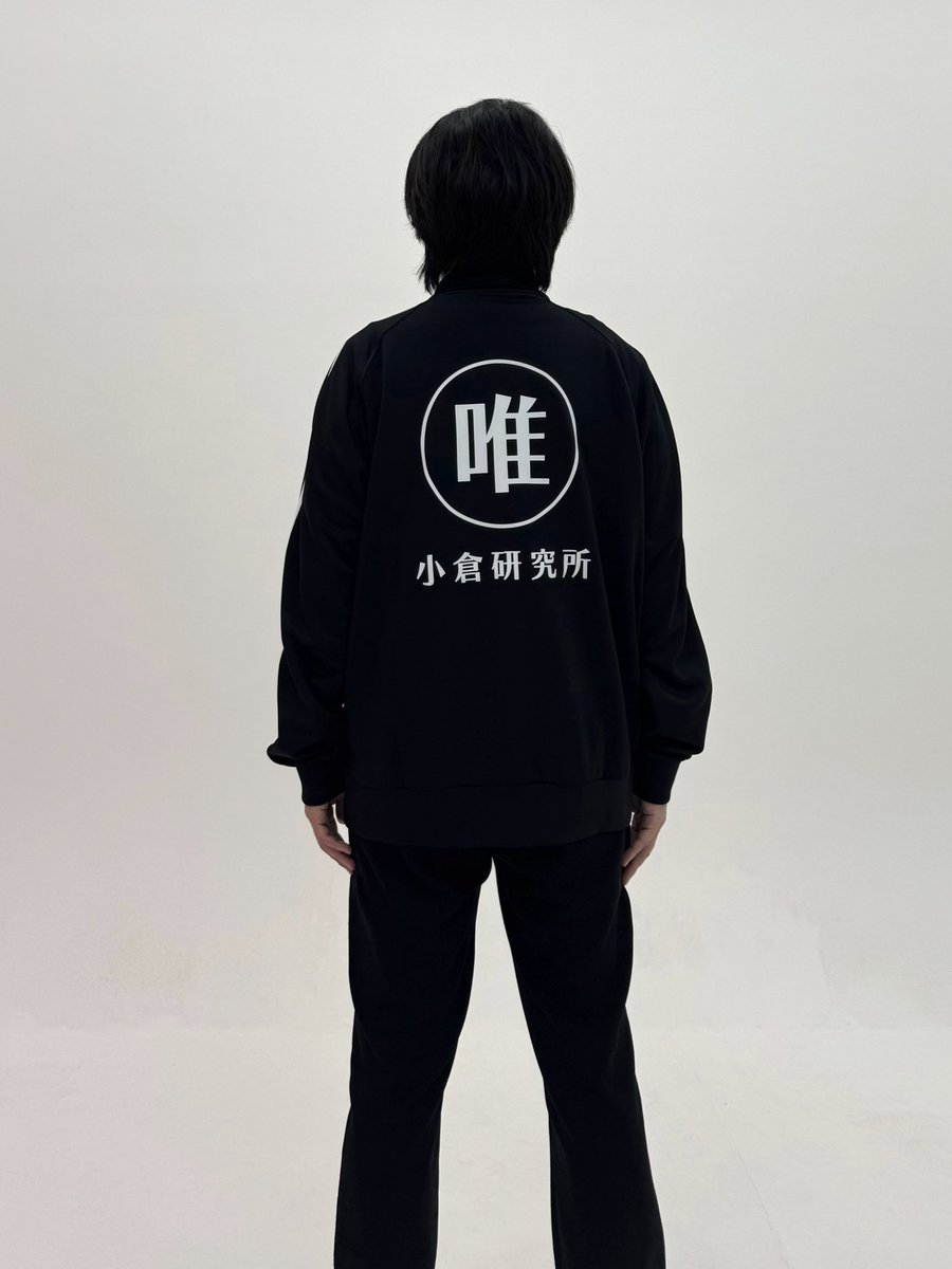 新品】小倉唯コラボ HONEYui スウェット 白、黒 小倉唯× HoneyCinnamon