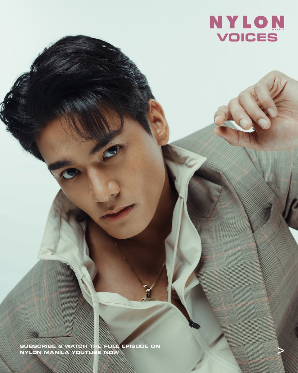 NYLONManila's tweet photo. WATCH NOW: https://t.co/5M2IKkR8jm https://t.co/2sWYU1V4tU