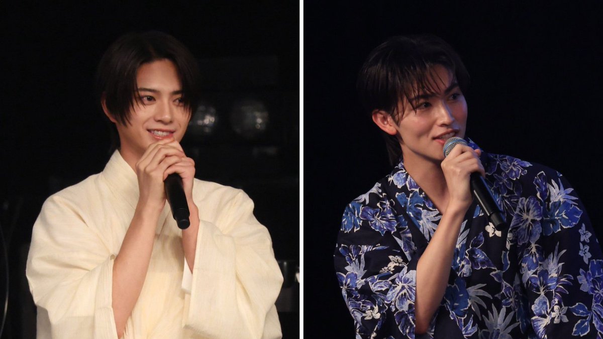 「北くんがかわいすぎて手に余るので、3人でシェアすることにしました。」7月期火ドラ★イレブン【公式】 tweet media