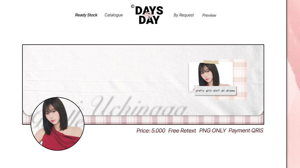 tasyndi's tweet photo. Layout ready giselle karina jennie are still available! #zonauang https://t.co/7iZajzAcEc