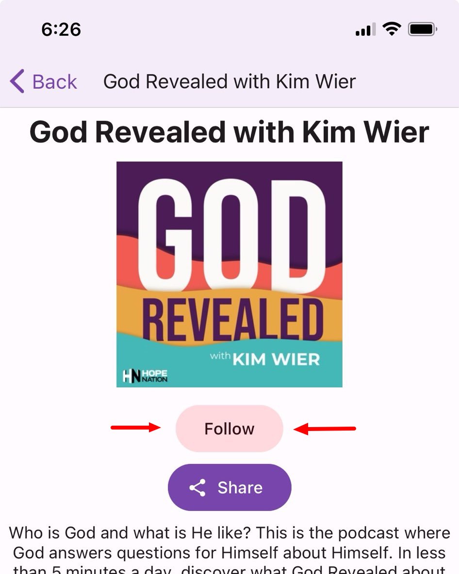 No algorithms, just the content you want. Now available, follow any Station, Program, or Channel in the Godcaster App. Download the app today: godcaster.neutron.studio   <a href="/adamcurry/">Adam Curry - curryirc.com</a>