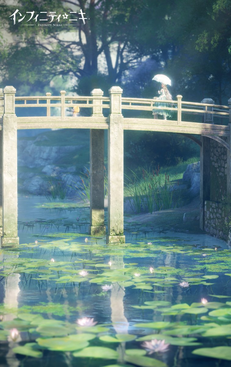 ⚜満田莉瑠⚜ (@eufemia_nunzia) on Twitter photo 世界の名作をニキ流にオマージュ&再現✨
原作:《日本の橋》
原作者:クロード・モネ
<a href="/InfinityNikkiJP/">インフィニティニキ公式</a> をフォローして、#ニキ名画再現 シェアキャンペーンに参加すると、Amazonギフトコード5,000円分が当たるチャンス! 世界の名作をニキ流にオマージュ&再現✨
原作:《日本の橋》
原作者:クロード・モネ
<a href="/InfinityNikkiJP/">インフィニティニキ公式</a> をフォローして、#ニキ名画再現 シェアキャンペーンに参加すると、Amazonギフトコード5,000円分が当たるチャンス!