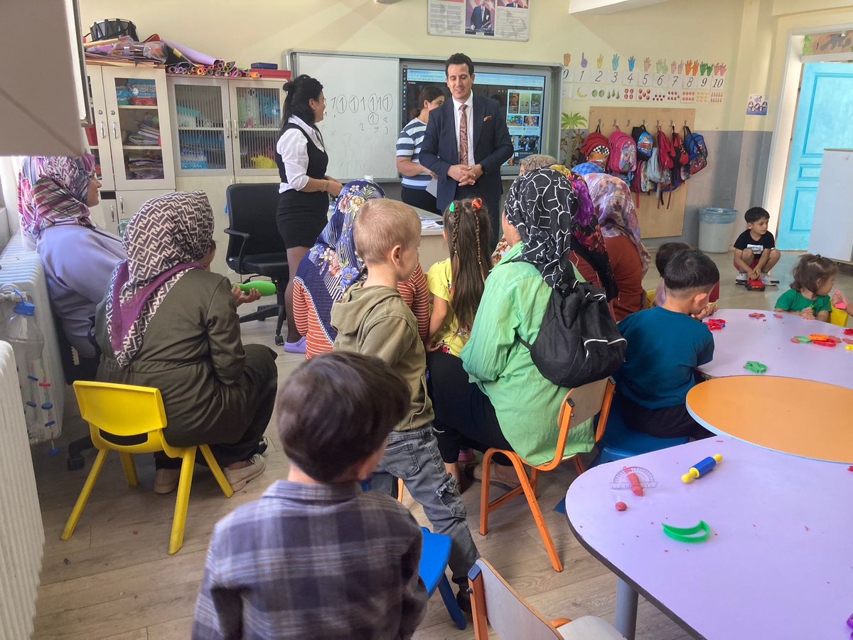 📍Yukarıokçular İlkokulu-Ortaokulu 

İlçe Milli Eğitim Müdürümüz Sayın Hikmet BİLGİL Yukarıokçular İlkokulu ve Ortaokulunu ziyaret ederek öğretmen ve öğrencilerle bir araya geldi.
<a href="/HikmetBilgil/">HİKMET BİLGİL🇹🇷🇹🇷🇹🇷</a>