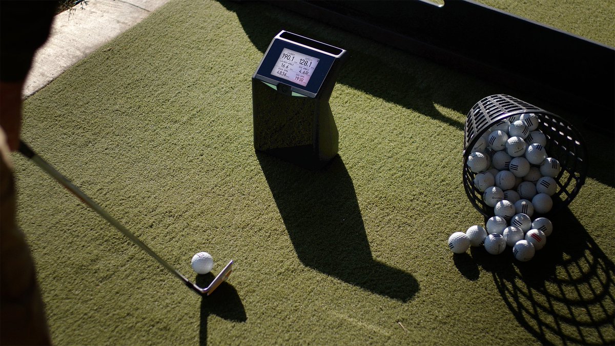 Every Shot Counts. 

Measure and save your data with LaunchBox by TruGolf. 

Starting at $2,999. Learn more at: bit.ly/4mZdCtH