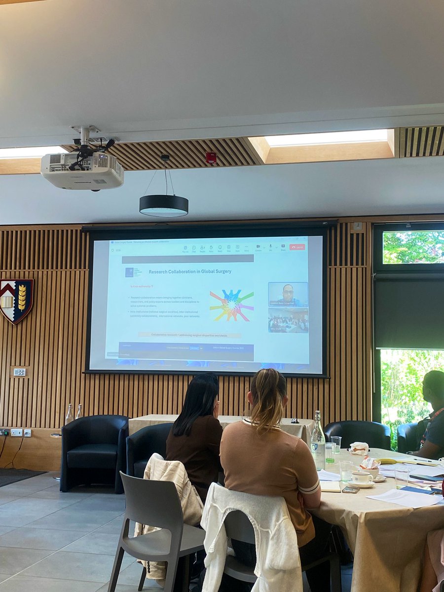🧑‍🤝‍🧑🔎Collaborative research with Mr Lovenish Bains, sketching the key components of ethical conduct, adaptability, equity, leadership &amp; collaboration, and overcoming geographical barriers! 🗺️

<a href="/NDSurgicalSci/">Nuffield Department of Surgical Sciences</a> <a href="/Ox_wrh/">Nuffield Dept of Women's & Reproductive Health</a> <a href="/NDCNOxford/">Nuffield Department of Clinical Neurosciences</a> <a href="/ndorms/">NDORMS</a> #globalsurgery