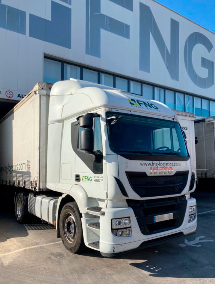 En marcha 🚛🚛🚛

#FNGFornesLogistics
#transporte #logística
