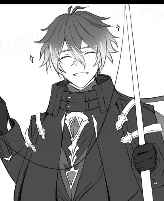 満面の笑みフリンズさんずっと描きたかった！
フリンズさんストーリーやるまでは笑顔とか見せない方だと思ってたのにめっちゃ笑ってくれる
へへっ、て感じで笑うの可愛いがすぎる