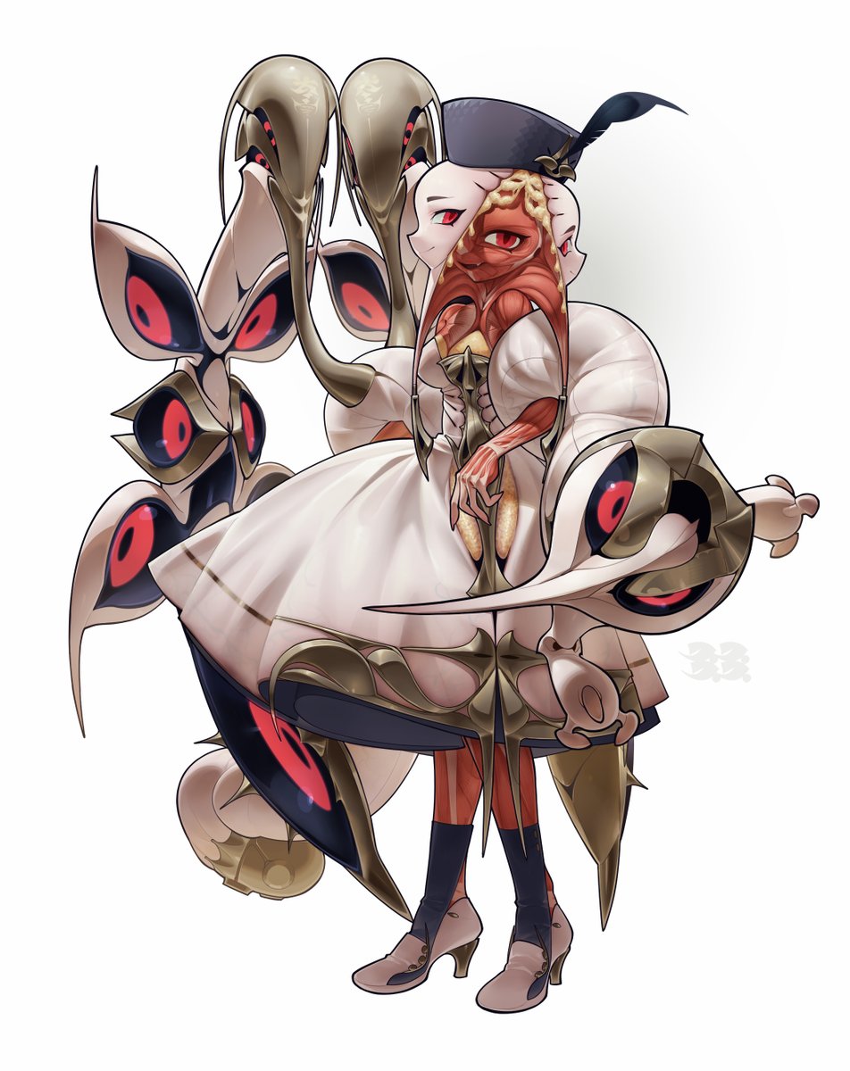 AzureC66's tweet image. Miss Skin.
