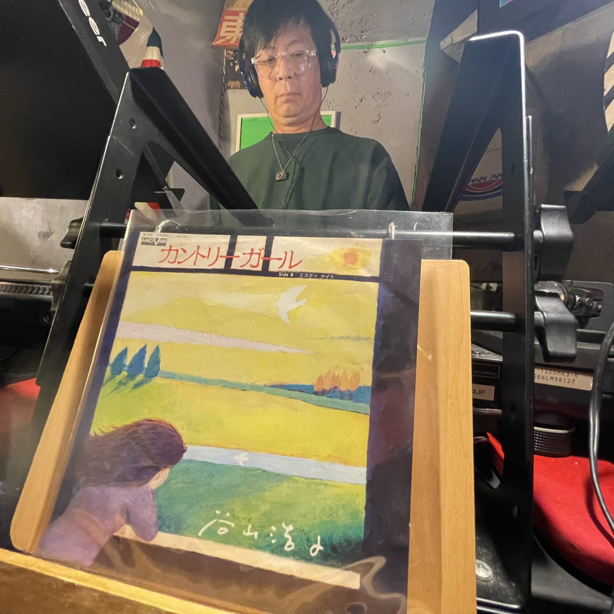 グッときます✨

昭和のフォーク&amp;
ニューミュージック