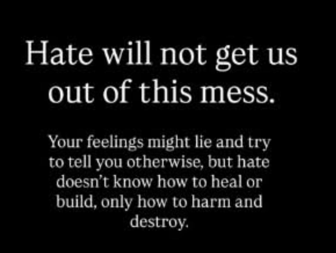 <a href="/saras76/">Sara Rose 🇺🇸🌹</a> Liberals have no souls