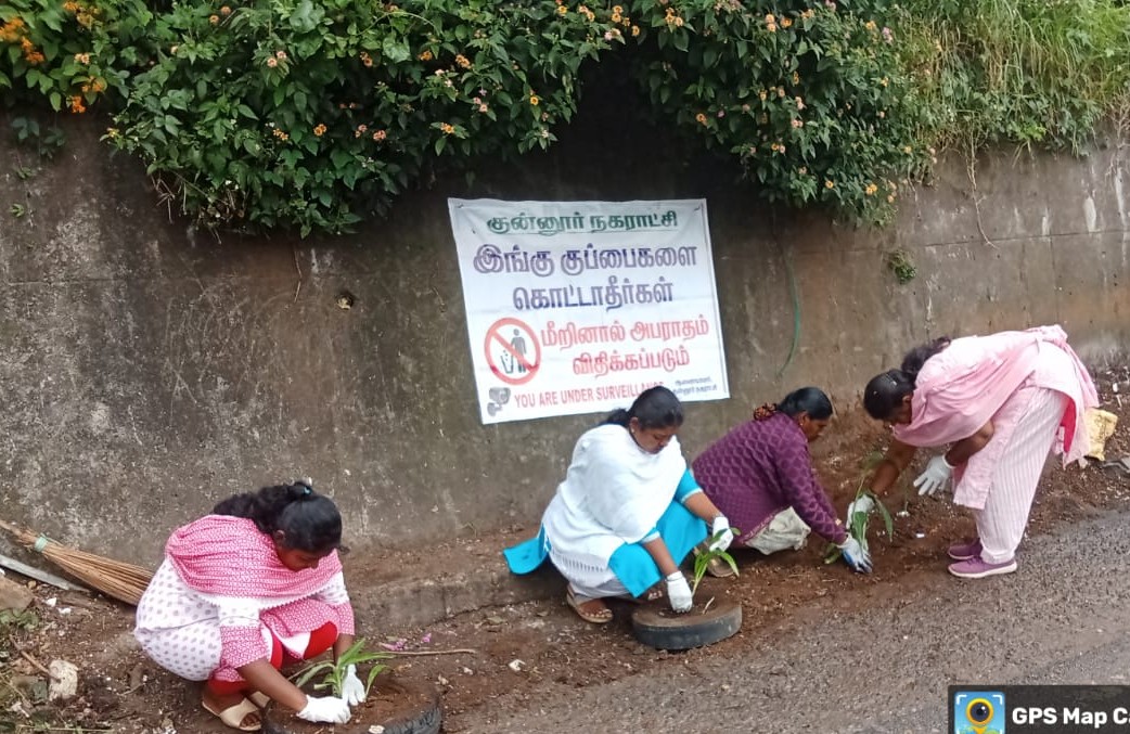 Commissioner Coonoor Municipality tweet media