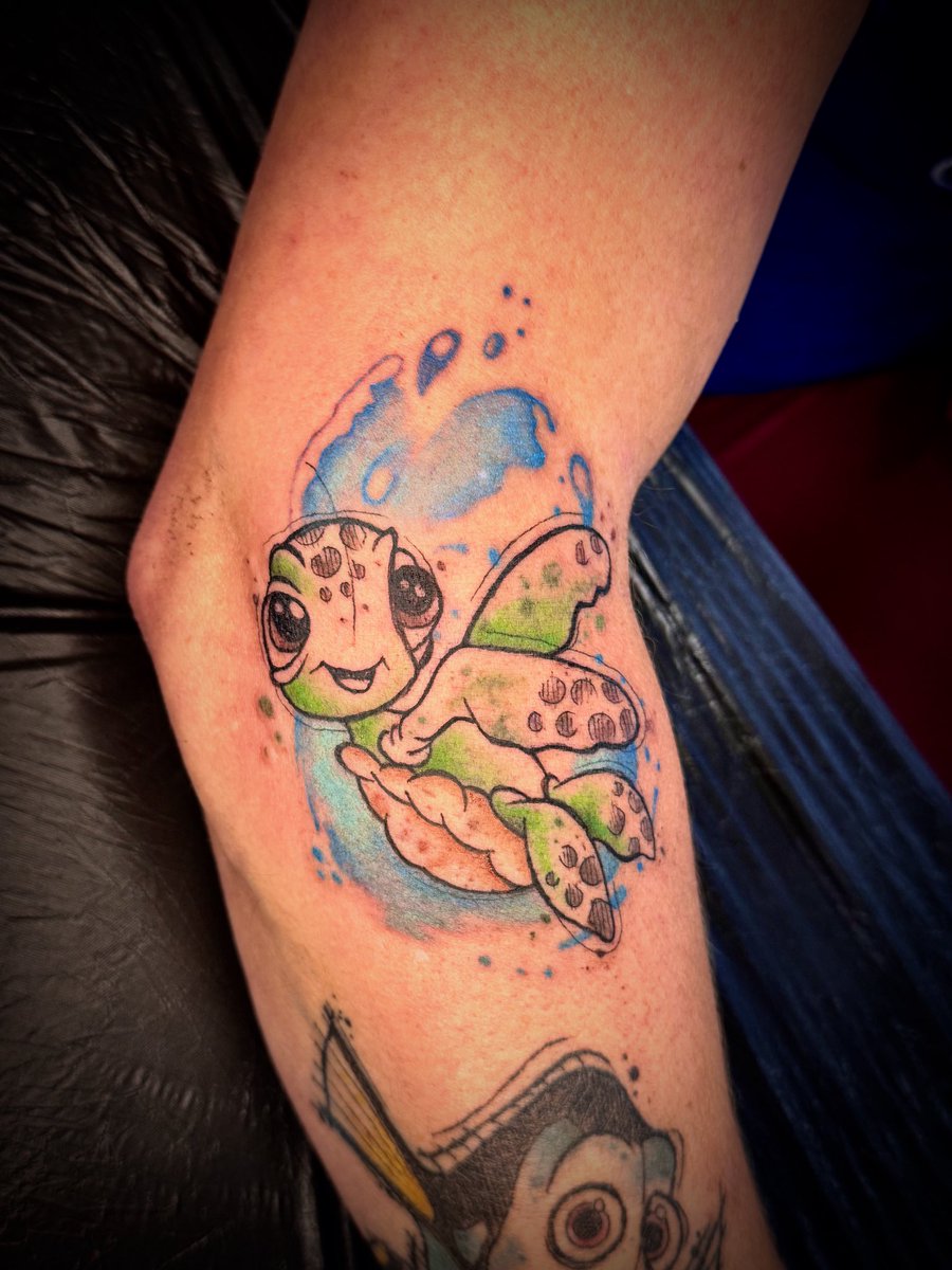 Die Tintentante tweet media