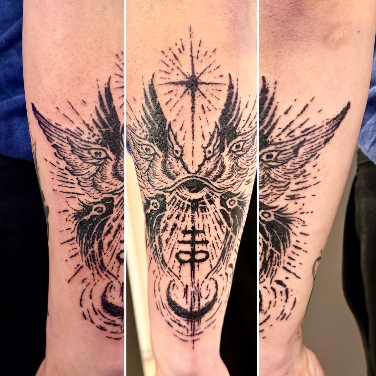 Diese Woche eine kurze Woche, weil ich privat    viel um die Ohren hatte.