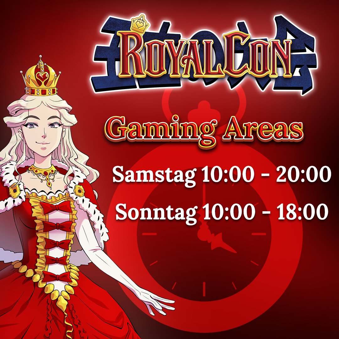 RoyalCon tweet media