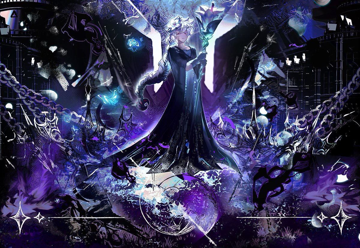 ECLIPSE 
#cookierunkingdom #SilentSaltCookie