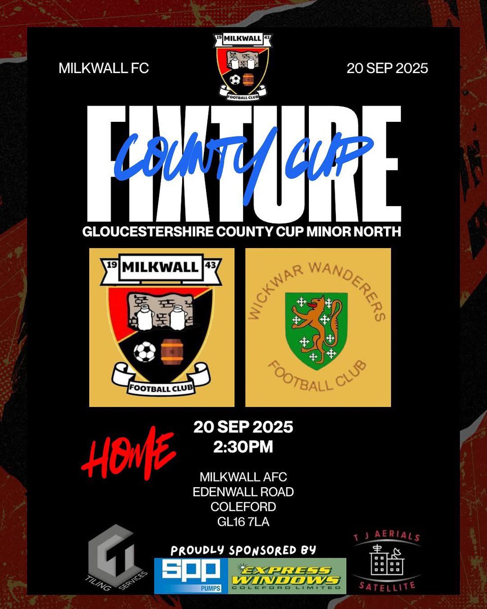 Tomorrows Fixtures 🔴🔵