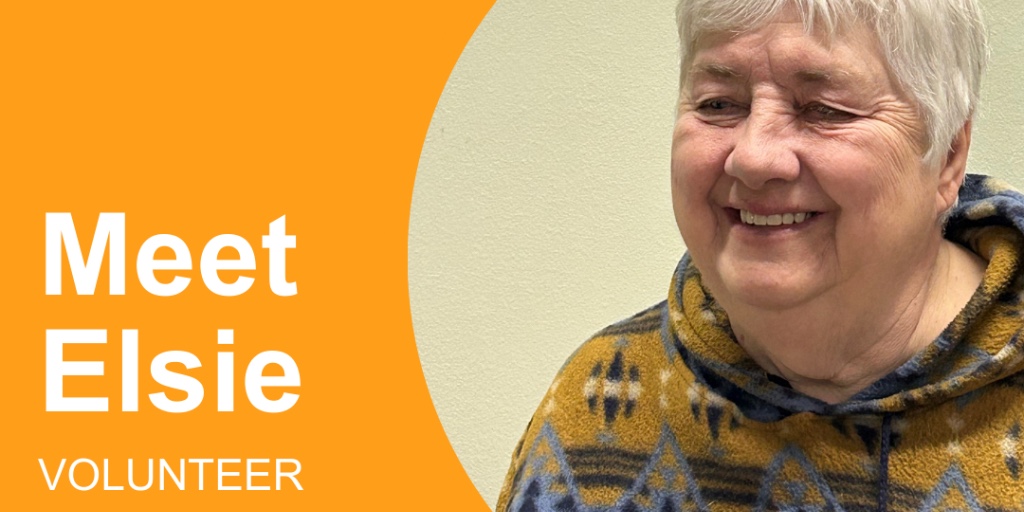 Volunteering at Lighthouse Mission is simply helping others. 

“You never know when you will need help too.”  - Elsie
 
lighthousemission.ca

#LighthouseMission #EveryoneMatters #LoveAllServeAll