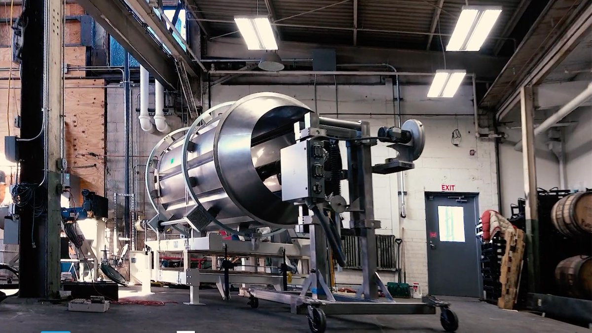 NETZRO_US's tweet image. We are Powering The Upcycled Food Movement - having designed and developed equipment &amp;amp; technology that one day will be in every food/beverage manufacturing facility, enabling everyone to recover and reharvest upcycled ingredients.