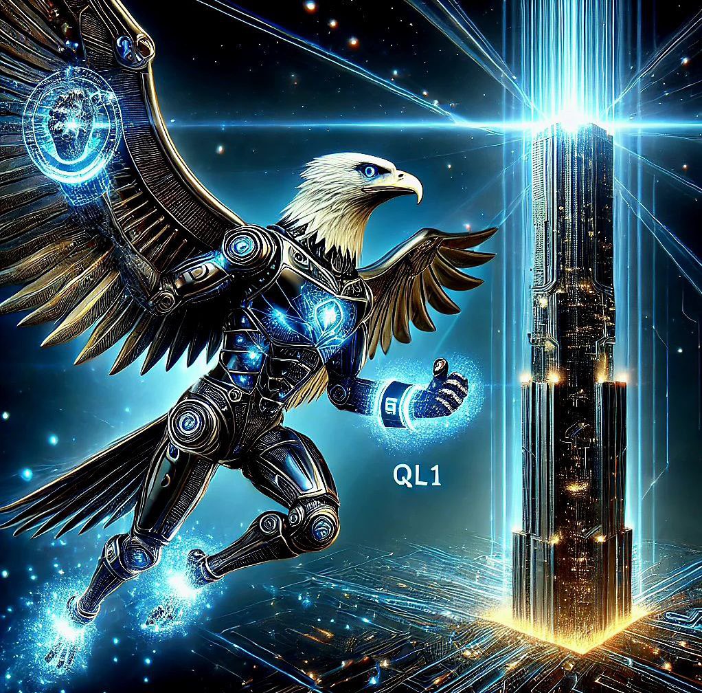 <a href="/Cointelegraph/">Cointelegraph</a> Qom layer 1 will 7000x soon.