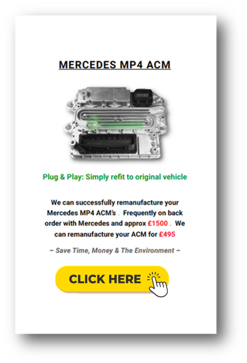 cvelectronics's tweet image. 𝐀 𝐜𝐨𝐦𝐦𝐨𝐧 𝐄𝐂𝐔 𝐭𝐨 𝐟𝐚𝐢𝐥 𝐢𝐬 𝐭𝐡𝐞 𝐌𝐞𝐫𝐜𝐞𝐝𝐞𝐬 𝐌𝐏𝟒 𝐂𝐏𝐂𝟑 𝐟𝐢𝐭𝐭𝐞𝐝 𝐭𝐨 𝐌𝐞𝐫𝐜𝐞𝐝𝐞𝐬 𝐌𝐏𝟒 𝐀𝐜𝐭𝐫𝐨𝐬, 𝐀𝐫𝐨𝐱, 𝐀𝐧𝐭𝐨𝐬, 𝐄𝐯𝐨𝐁𝐮𝐬, 𝐂𝐢𝐭𝐚𝐫𝐨, 𝐒𝐞𝐭𝐫𝐚 𝐚𝐧𝐝 𝐓𝐨𝐮𝐫𝐢𝐬𝐦𝐨. 

Frequently on back order with Mercedes and approx.…