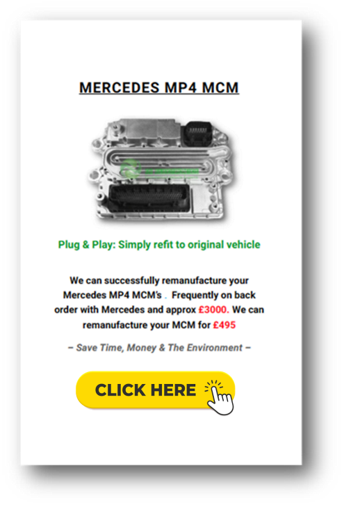 cvelectronics's tweet image. 𝐀 𝐜𝐨𝐦𝐦𝐨𝐧 𝐄𝐂𝐔 𝐭𝐨 𝐟𝐚𝐢𝐥 𝐢𝐬 𝐭𝐡𝐞 𝐌𝐞𝐫𝐜𝐞𝐝𝐞𝐬 𝐌𝐏𝟒 𝐂𝐏𝐂𝟑 𝐟𝐢𝐭𝐭𝐞𝐝 𝐭𝐨 𝐌𝐞𝐫𝐜𝐞𝐝𝐞𝐬 𝐌𝐏𝟒 𝐀𝐜𝐭𝐫𝐨𝐬, 𝐀𝐫𝐨𝐱, 𝐀𝐧𝐭𝐨𝐬, 𝐄𝐯𝐨𝐁𝐮𝐬, 𝐂𝐢𝐭𝐚𝐫𝐨, 𝐒𝐞𝐭𝐫𝐚 𝐚𝐧𝐝 𝐓𝐨𝐮𝐫𝐢𝐬𝐦𝐨. 

Frequently on back order with Mercedes and approx.…