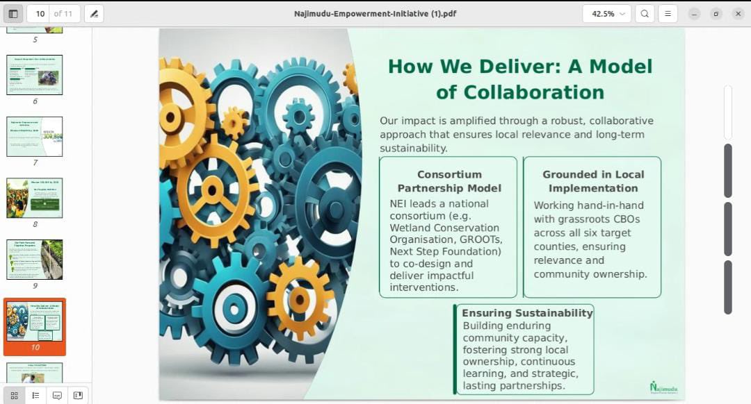 Kilifi Climate Change And Governance Platform tweet media