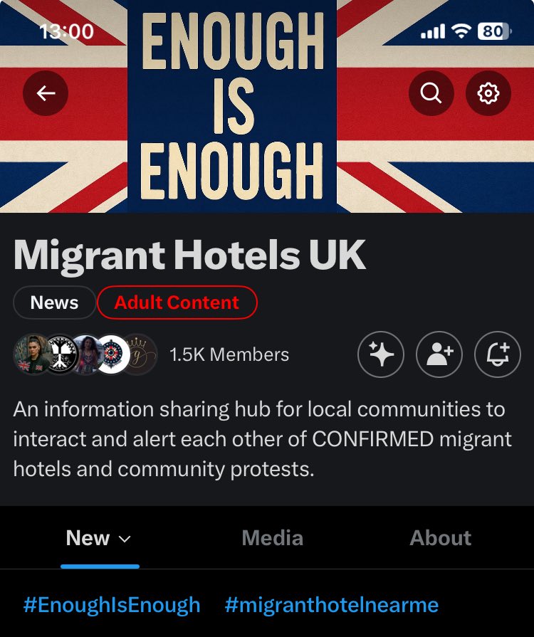 KieraDiss's tweet image. IS THIS OUR FULL LIST OF PROTESTS FOR SATURDAY?
If you have any to add or need artwork please DM me and/or @gbnprotest or post in community and one of us will pick it up.
We’ll be happy to help.
Hillingdon 12pm
Oldham 12pm
Leeds 12pm
Oxford 12pm
Nuneaton 12pm
Canterbury 12pm…