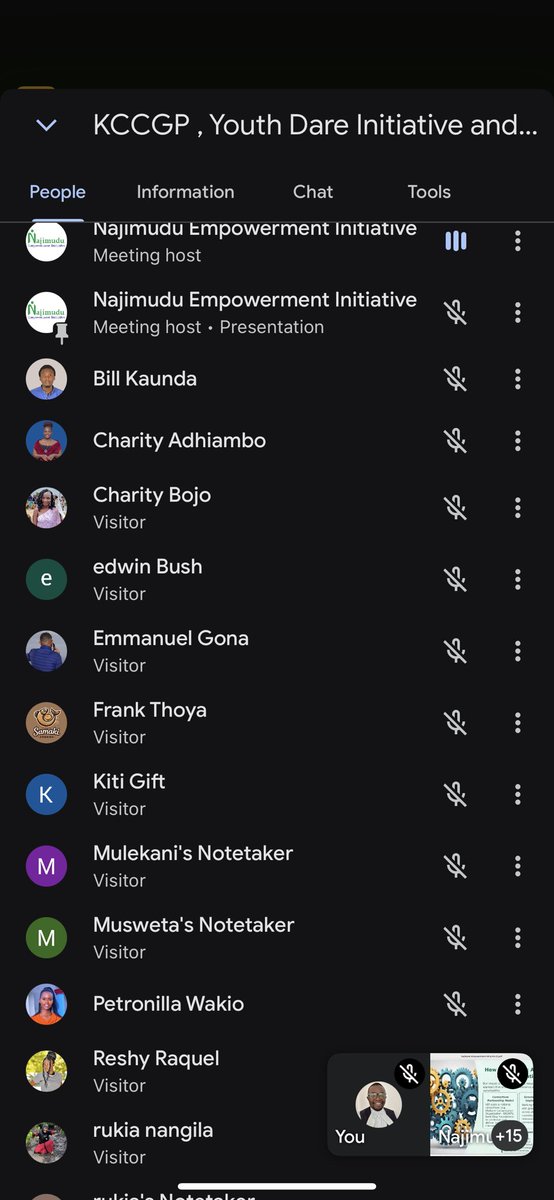 Kilifi Climate Change And Governance Platform tweet media