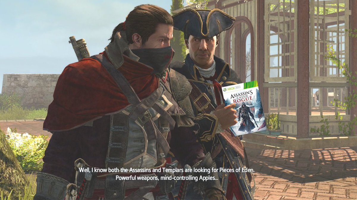 Awaken woιf (@wolfkinq) on Twitter photo 🚨 OUT NOW! 🚨
ASSASSINS CREED ROGUE GOT ME QUESTIONING WHO IS RIGHT BETWEEN THE TEMPLAR & ASSASSINS?!...
🖥 youtu.be/oXXRfSHavZI
🎮 <a href="/assassinscreed/">Assassin's Creed</a>
🎮 <a href="/Assassins_UK/">Assassin's Creed UK</a>
👤 <a href="/AwakenMilitia/">Awaken Militia #Awaken12Years</a>
#AwakenMilitia #AssassinsCreed #AssassinsCreedRevelations #YoutubeGaming #Gaming 🚨 OUT NOW! 🚨
ASSASSINS CREED ROGUE GOT ME QUESTIONING WHO IS RIGHT BETWEEN THE TEMPLAR & ASSASSINS?!...
🖥 youtu.be/oXXRfSHavZI
🎮 <a href="/assassinscreed/">Assassin's Creed</a>
🎮 <a href="/Assassins_UK/">Assassin's Creed UK</a>
👤 <a href="/AwakenMilitia/">Awaken Militia #Awaken12Years</a>
#AwakenMilitia #AssassinsCreed #AssassinsCreedRevelations #YoutubeGaming #Gaming
