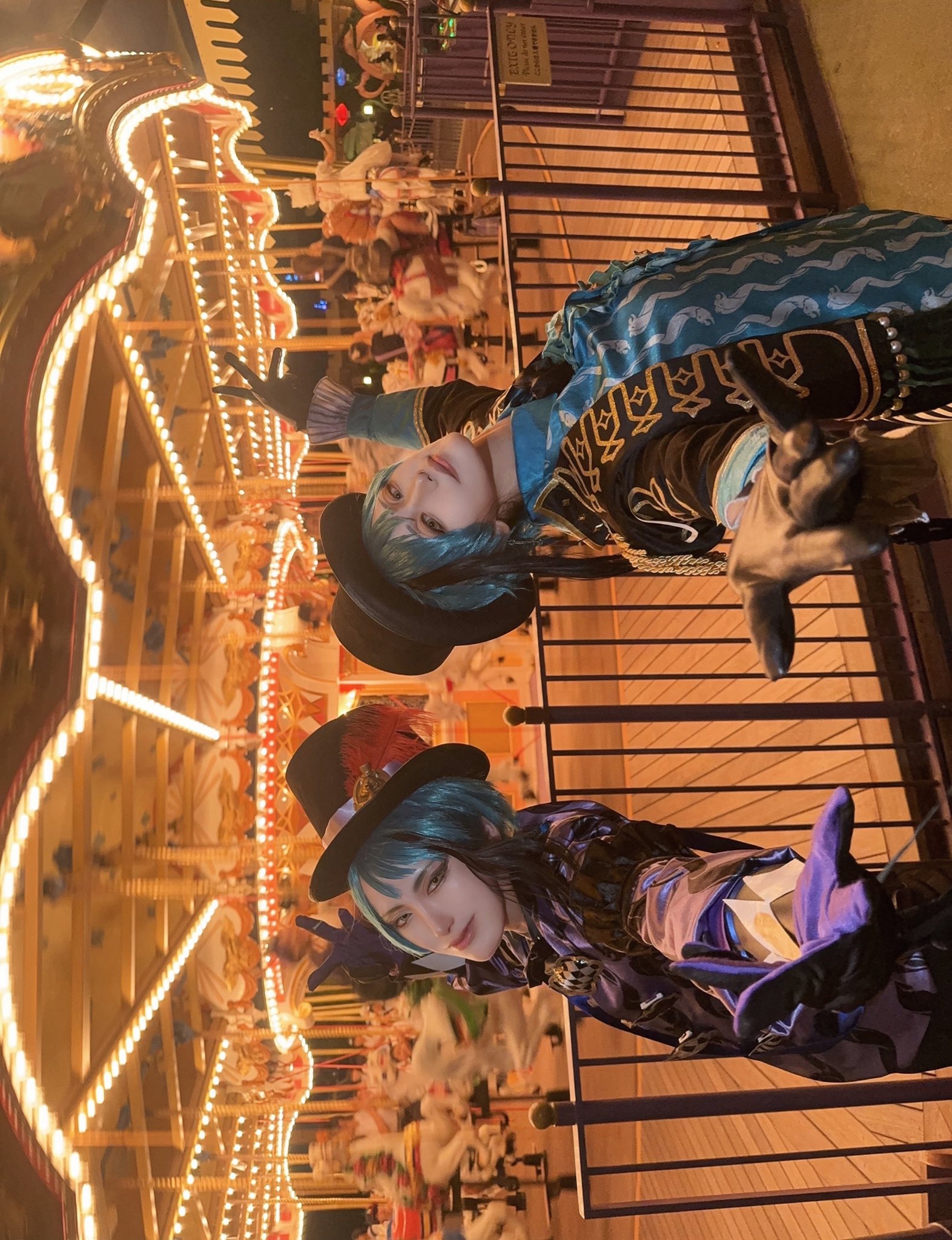 Haru (@Haru__id) / X