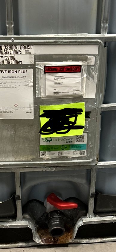 One of the many benefits our international customers enjoy, is next day shipment to the port. Our international partners enjoy domestic pricing with no additional markups and “actual” freight costs, saving  Turf Solutions customers time and money! 🇧🇸 bound!