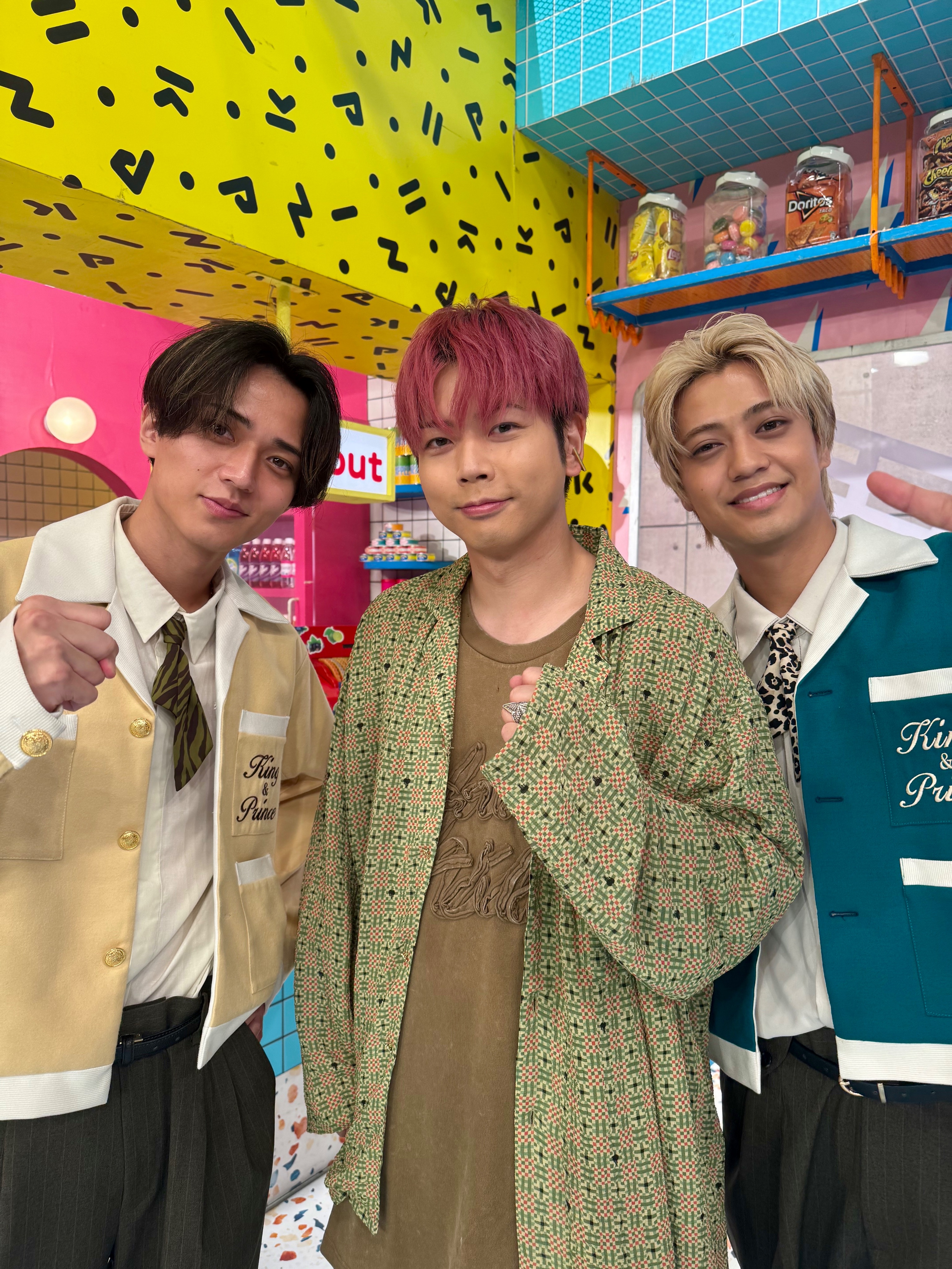 キンプリ #☺︎ King & Prince on X: 