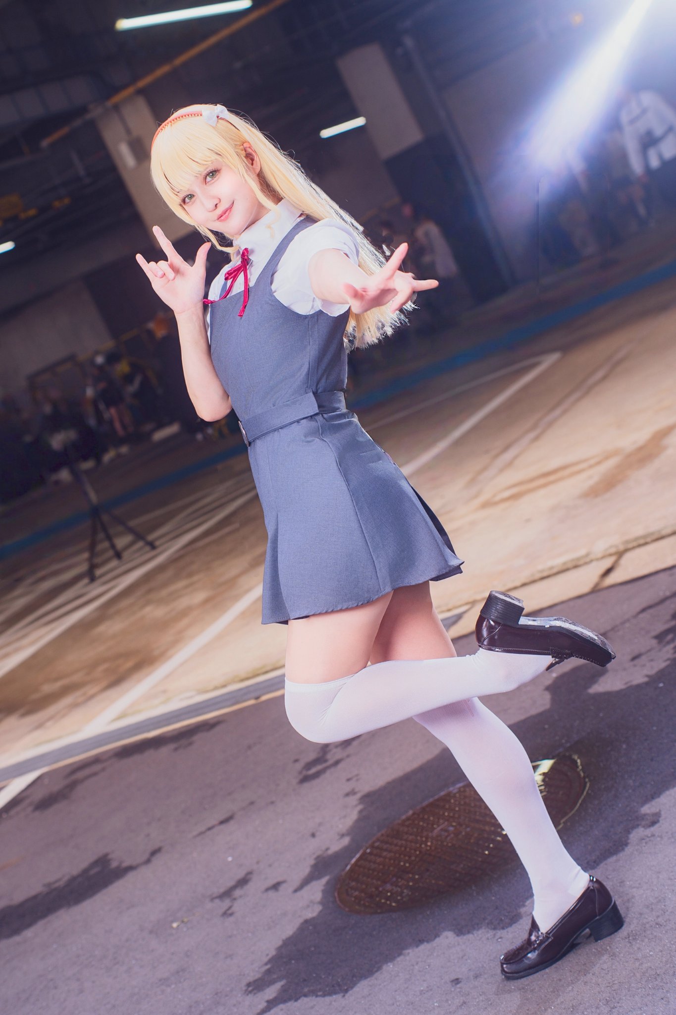 くみくみさん work ダウンタウンDX 舟山久美子さん✨ 変わらずかわいいくみ