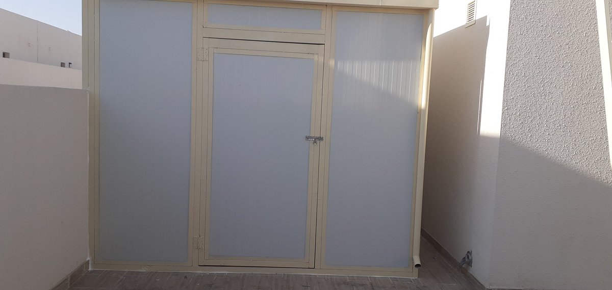 - مظلات سيارات  
- مظلات متحركة  
- مظلات كهربائية  
 #مظلات

- سواتر حديد  
- سواتر قماش  
- سواتر بلاستيكية  
 #سواتر 
#حدادة_الرياض 

- ساندوتش بانل عازل  
- غرف ساندوتش بانل  
- تركيب ساندوتش بانل  
#ساندوتش_بانل
للتواصل wa.me/966534738180