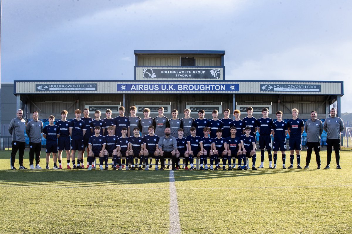 Introducing our 2025/26 PDP squad #youngwingmakers

Many thanks to <a href="/Hollingsworth99/">Hollingsworth Group</a> for sponsoring our young wingmakers for this season

📸 <a href="/nikitasmesney/">Nikitas Mesney</a>