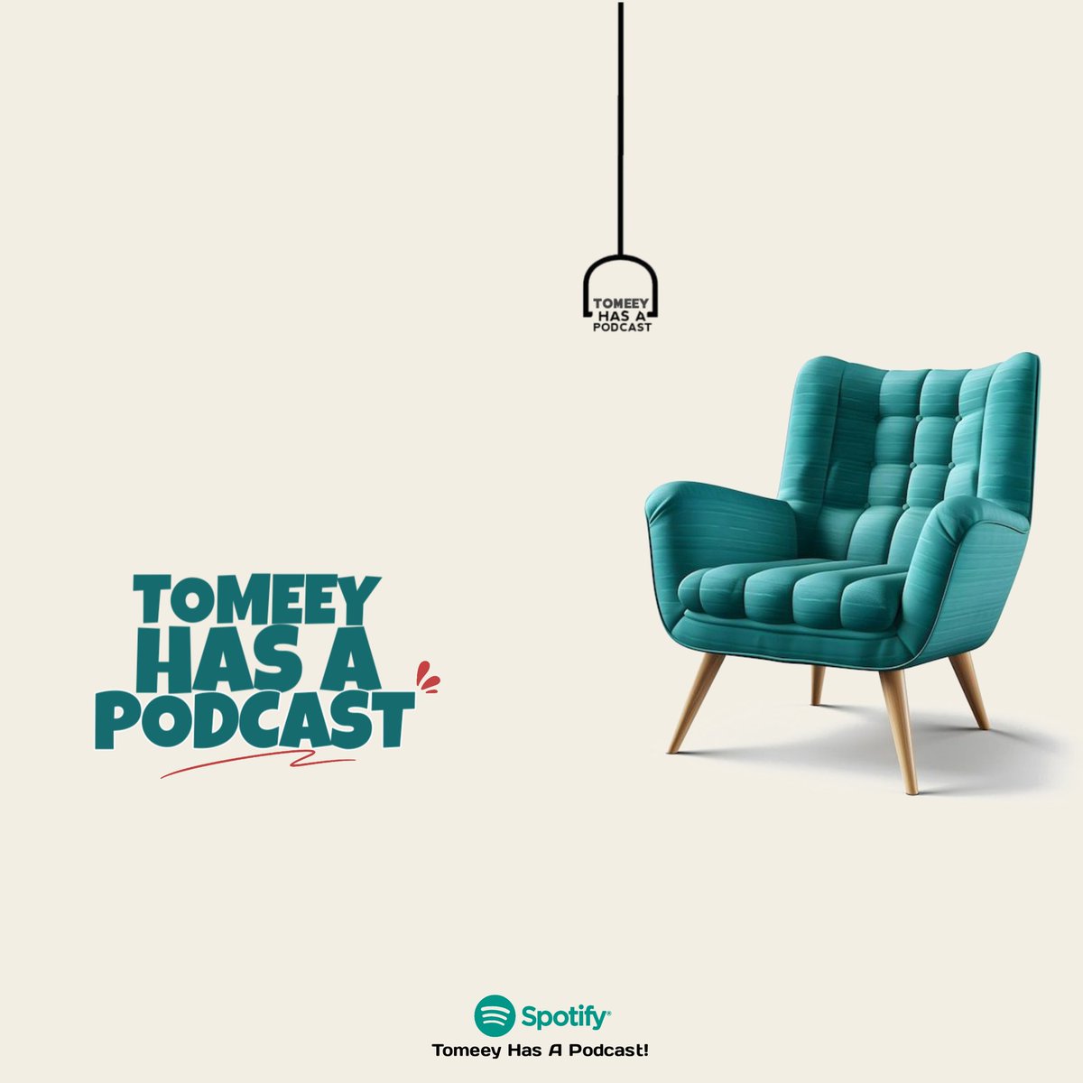 The best podcast in the world? Yeah, my sister made that happen. 💚  
Bias? Maybe. But it’s pure fire 🔥 Go check it out! #TommyHasAPodcast