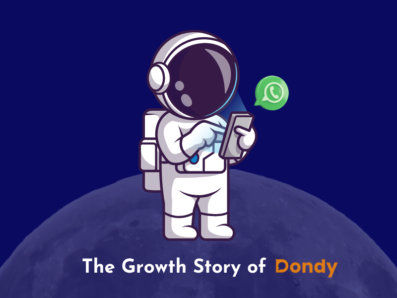 The best products don’t try to change customer behavior. They build on it.

That’s what stood out in my conversation with Tamir Or, co-founder of Dondy.

From the early days, he and his co-founder Or Schreiber didn’t chase shiny ideas. 
They asked: Where are customers already