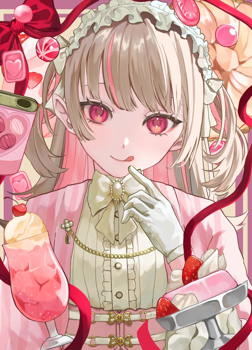 魔界ノりりむ🍼姫特性🎀 on X: 