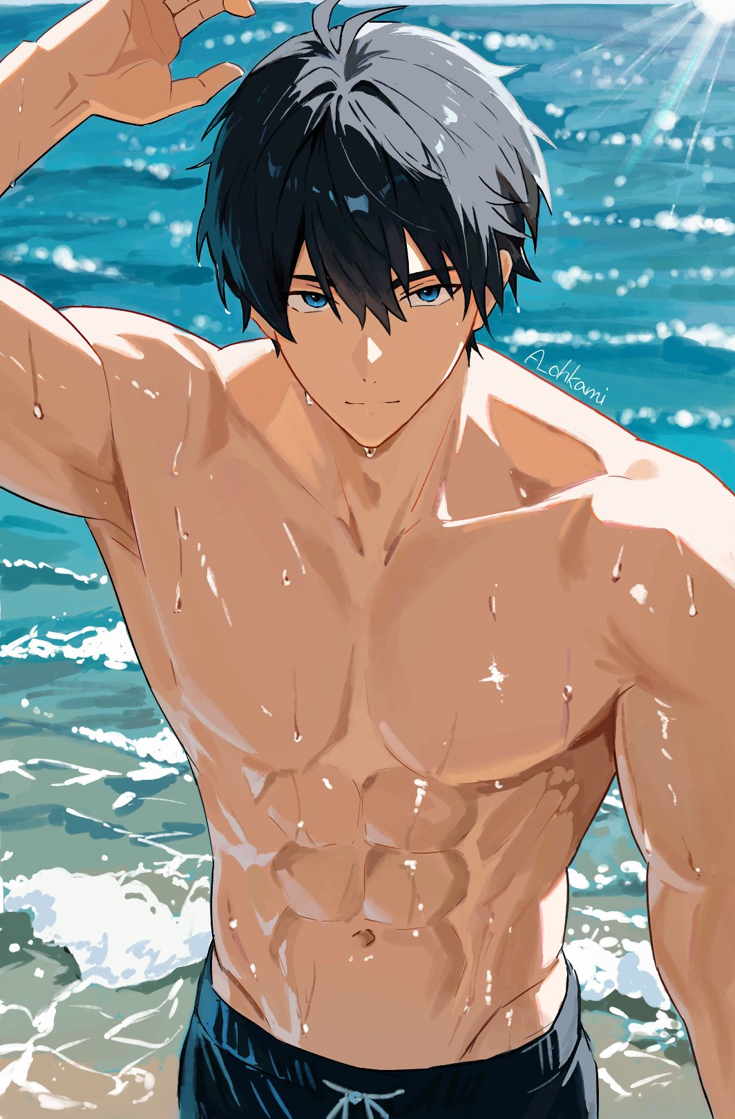 あゆみん*free!は永遠💚 (@ayuminminzemi07) / X