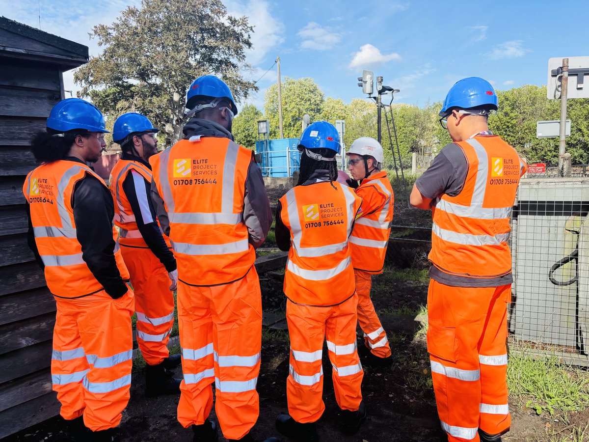 We’re now taking bookings for our next round of TRAINING COURSES 👇

September 📍 Stratford Gateway, London
⭐ SSOWP Assessment 29th 

October 📍 Stratford Gateway, London
⭐COSS Initial – 1st to 10th (excl. 4th &amp; 5th)
⭐PTS Recert 13th

BOOK 👉 training@eliteprojectservices.com